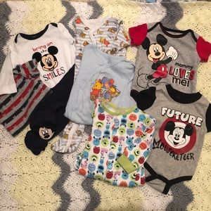 Disney Assorted Bundle